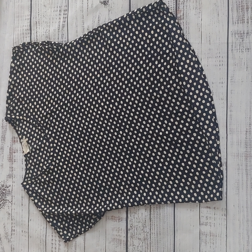 EVERLEIGH POLKA DOT TOP